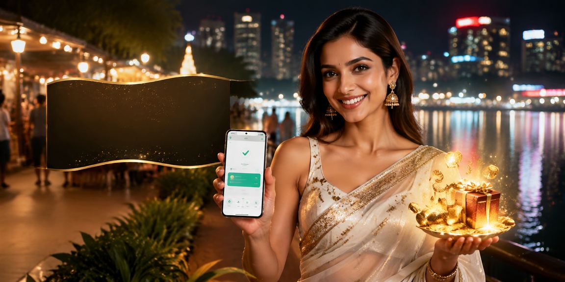 Popular slot game banner featuring vibrant Indian themes