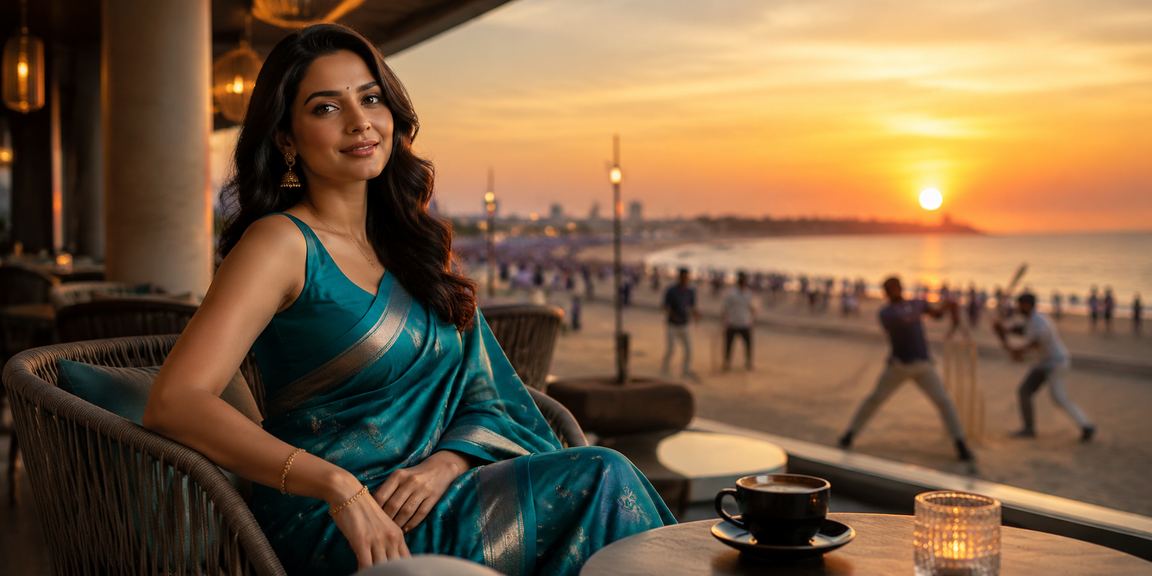 Mobile user enjoying Andar Bahar and cricket betting in Chennai
